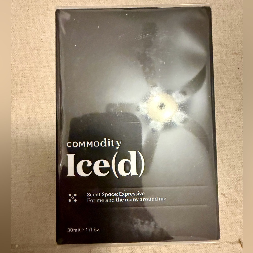 Commodity Ice(d) Expressive  NEW - Picture 2 of 8